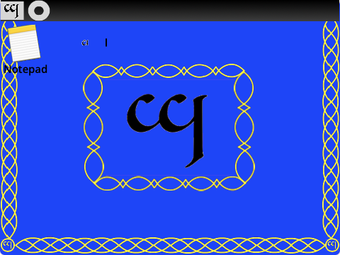 Tengwar OS V 0.2 (WIP) #tengwar #OS #trending #popular #tolkien