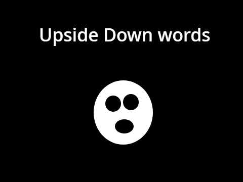 Misunderstanding animations
