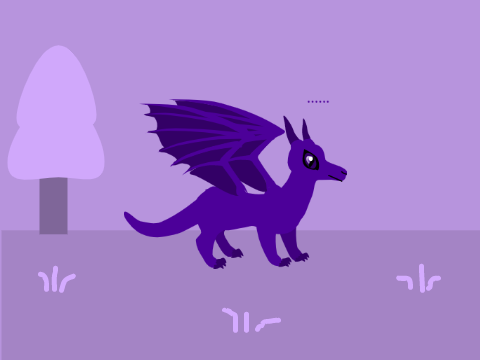 dragon - the opposite of a clicker