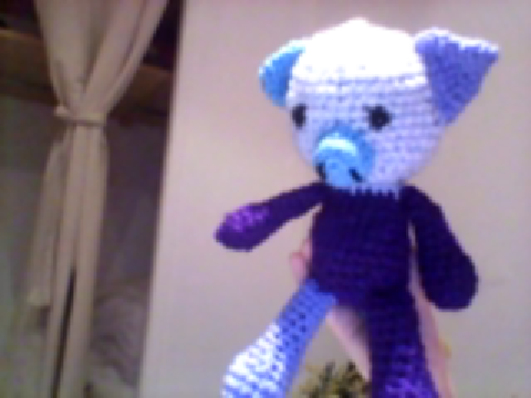 my crochet collection mini contest