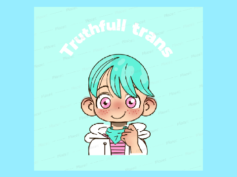 Profile shop! Trans (boy)