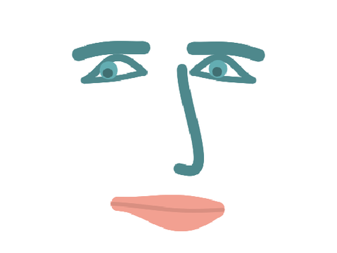 Face(Pen) 