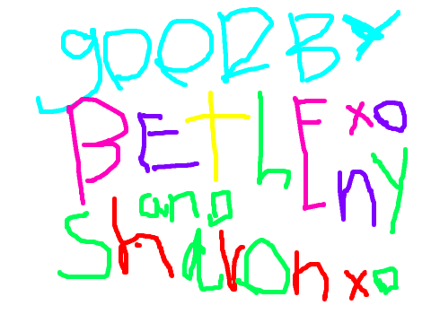  good by