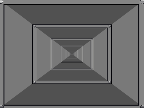 3D tunnel