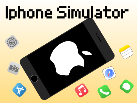 Iphone simulator #simulator