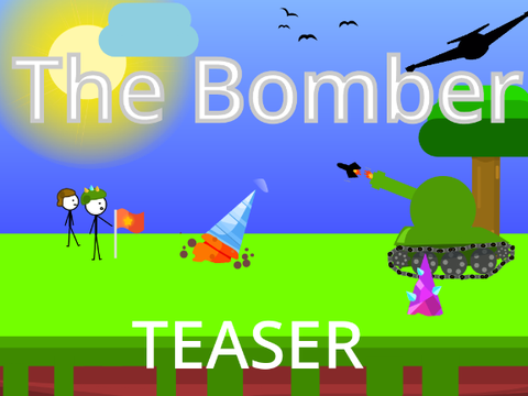 The Bomber (TEASER)