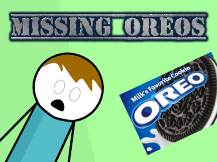 The Missing Oreos...