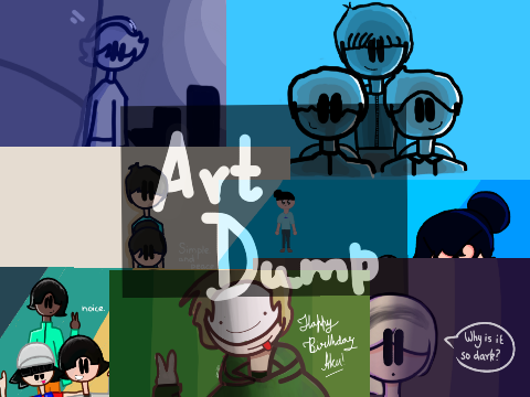 sMoLL aRt dUmP: vErY sMoLL