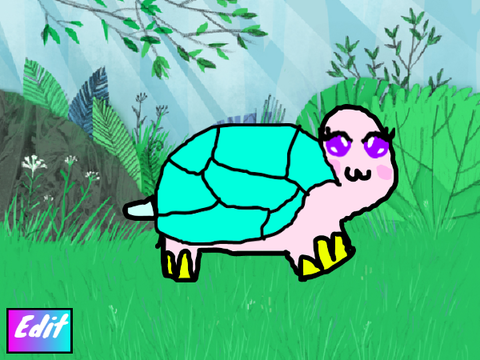 Design Your Own Turtle! remix
