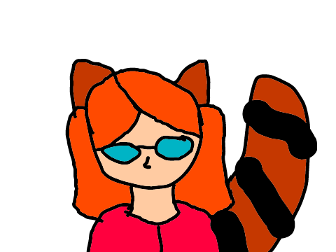 Meilin Lee from Turning Red Speed Draw