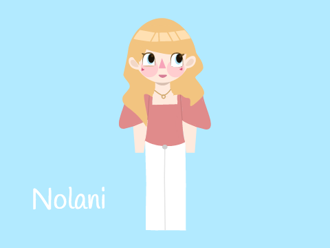 Meet Nolani!