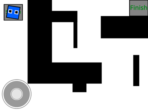 Really Hard obby [Joystick]
