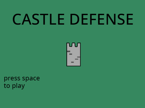 Castle Defense