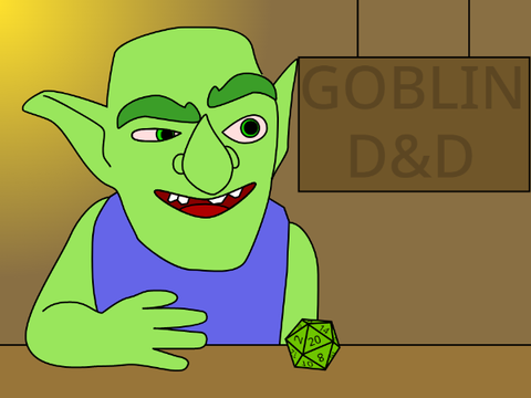Goblin Battle Simulator | D&D