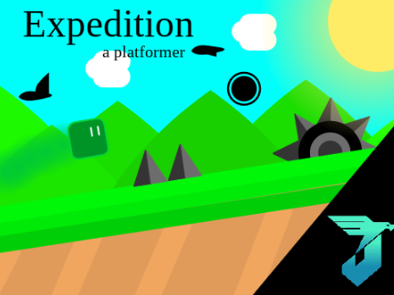 |-Expedition-|A Generic Platformer#games#music#trending#all#adventure#expedition