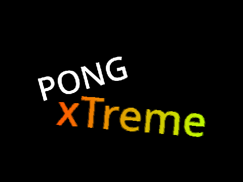 PONG xTreme
