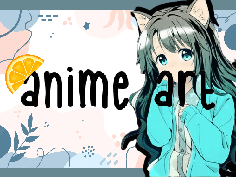 Anime Art