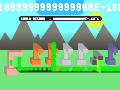 it's not even fun anymore. WAY TO EASY!