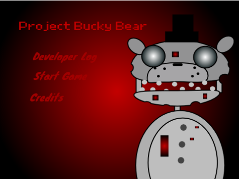 Project Bucky Bear (V1.1)