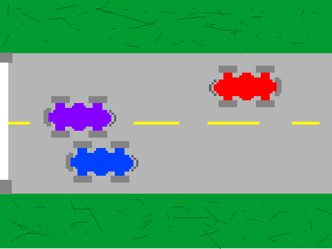 Car simulation!