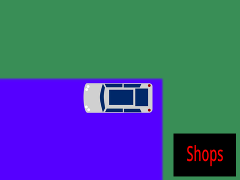 Car world v0.1