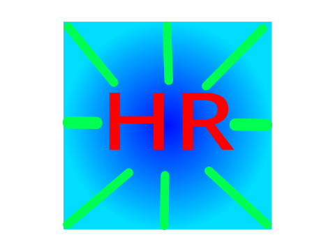 logo for @hrfrank