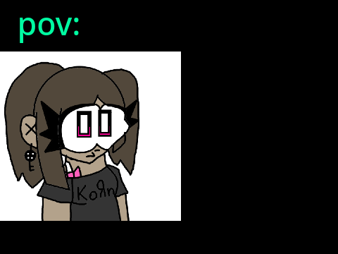 meishu becoming uncanny/sad meme template