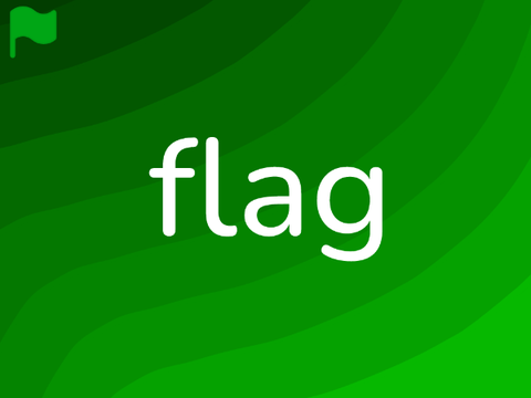 flag