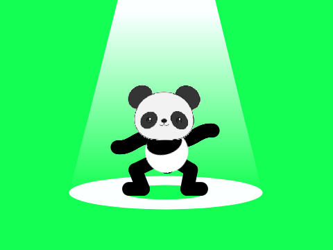 Dance, Panda, Dance!