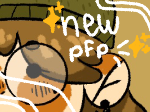 new pfp :0✨