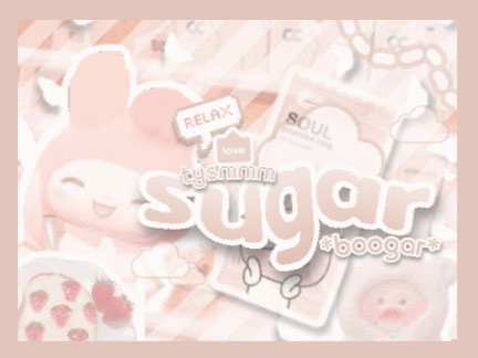 sugar B)