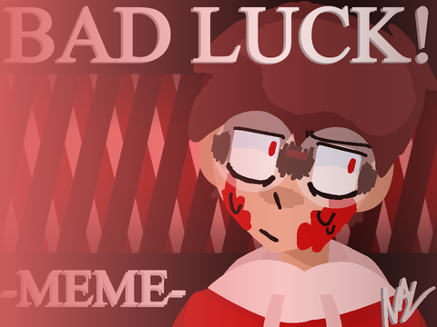 ➳ [BAD LUCK!] 100+ Follower Special