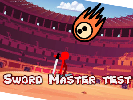 Sword Master (Unfinished)