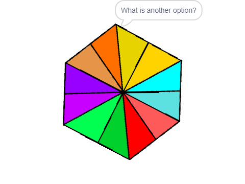 Spin The Wheel!