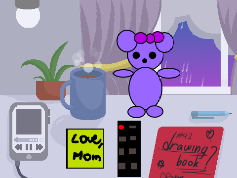 vibe room ⋆ interactive art ( Changed )