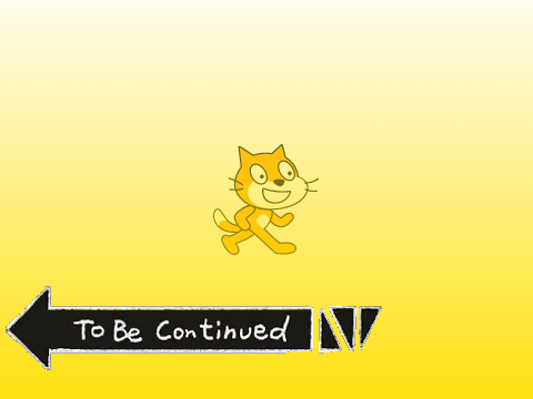 Longer version of to be continued