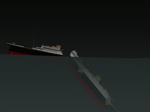 110 Years Anniversary Titanic