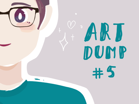 art dump #5