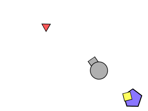 Shoot the Shapes 1.3 NEW UPDATE
