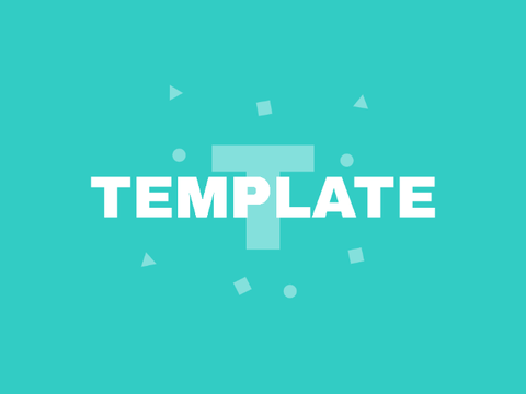 Intro Template #2