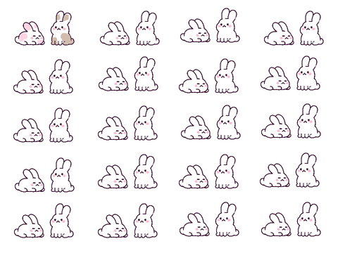 A remix of @Magicthunder110's colour-in stuff!