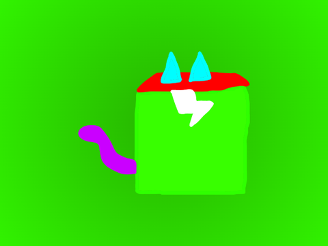 Me In This Scratch Project That I Created This Time! remix