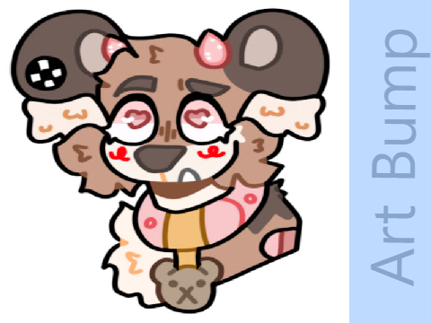 Thank yall so much! + Smol art dump 