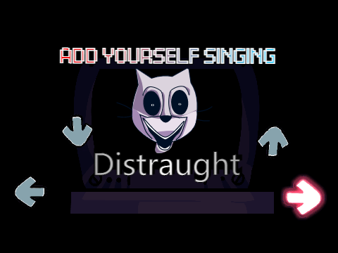 Add yourself/your oc singing Distraught (0)