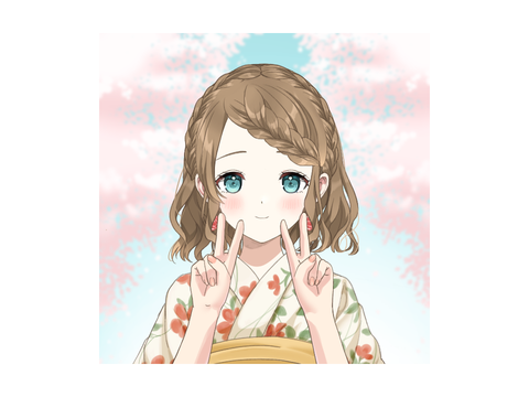 My OC!