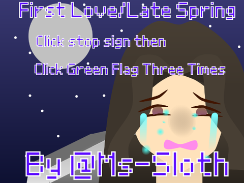 First Love/Late Spring Meme || @Ms-Sloth ||