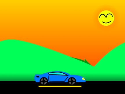 Fun Road Trip