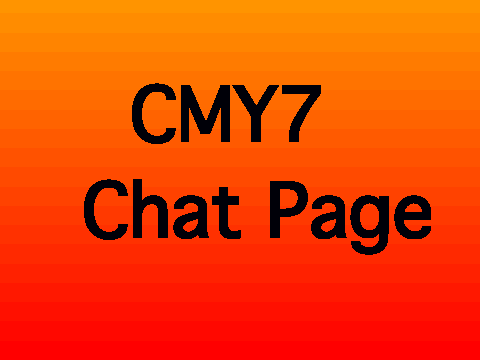 CMY7 Chat Page