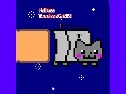 FOR @toastercat12