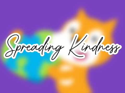 Spreading Kindness Artwork remix
